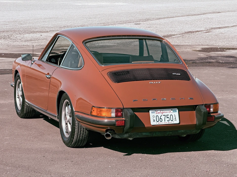 1973 Porsche 911 T F-Body LWB - Image 18 of 31