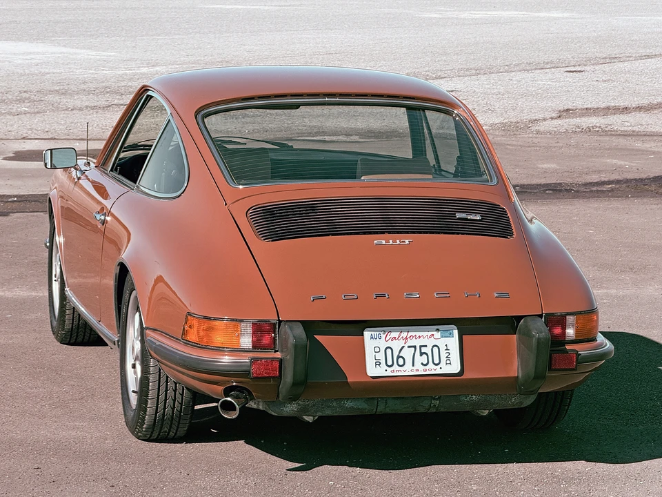 1973 Porsche 911 T F-Body LWB - Image 19 of 31