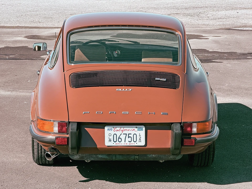 1973 Porsche 911 T F-Body LWB - Image 20 of 31