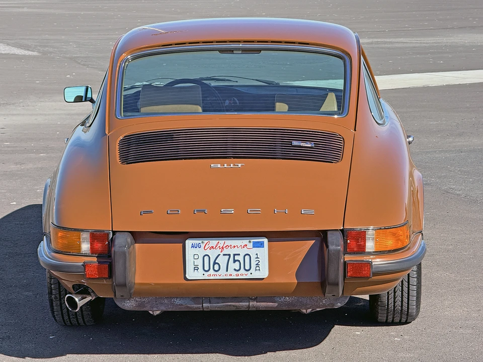 1973 Porsche 911 T F-Body LWB - Image 21 of 31
