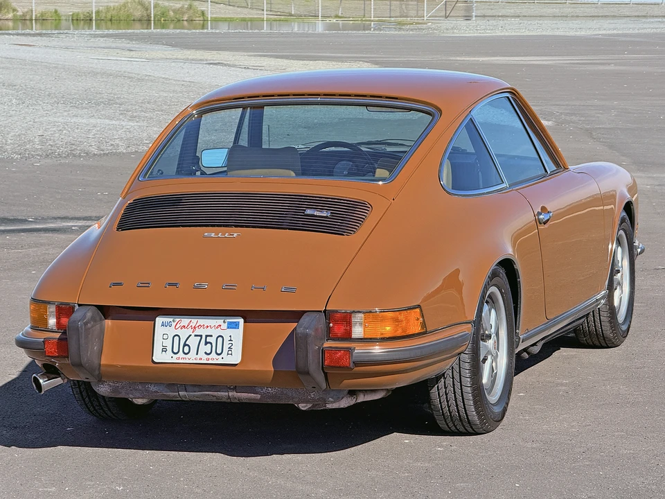 1973 Porsche 911 T F-Body LWB - Image 22 of 31