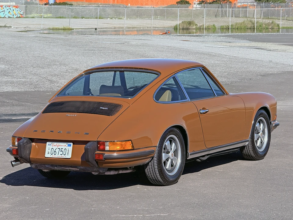 1973 Porsche 911 T F-Body LWB - Image 23 of 31