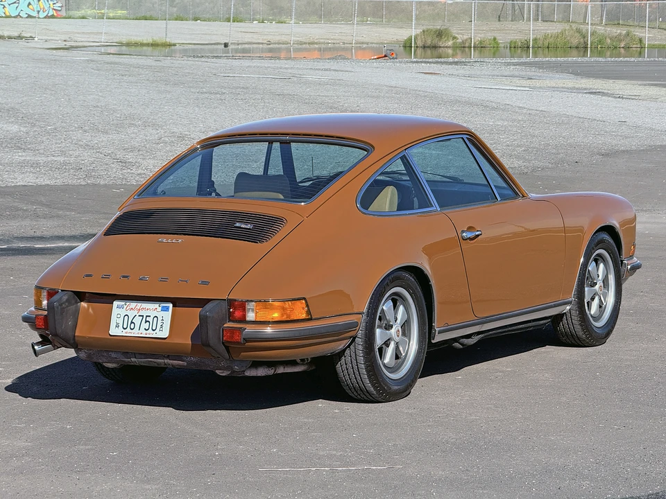 1973 Porsche 911 T F-Body LWB - Image 24 of 31