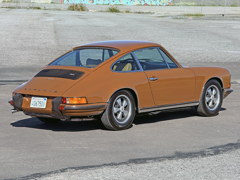 1973 Porsche 911 T F-Body LWB - Image 26 of 31