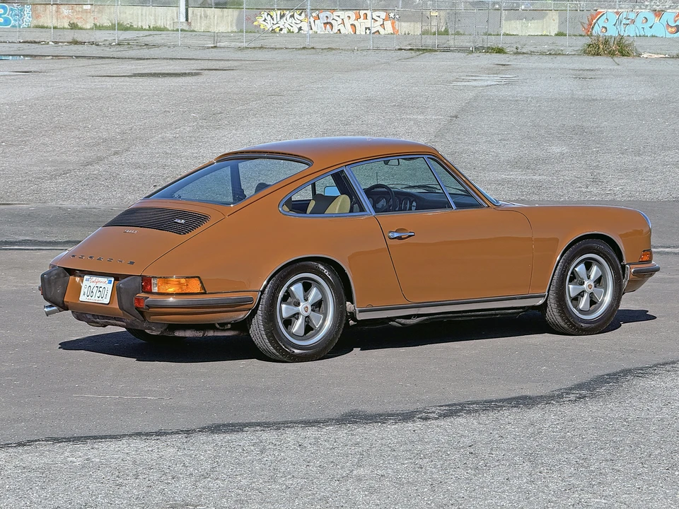 1973 Porsche 911 T F-Body LWB - Image 27 of 31