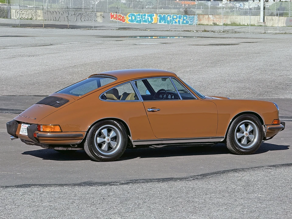 1973 Porsche 911 T F-Body LWB - Image 28 of 31