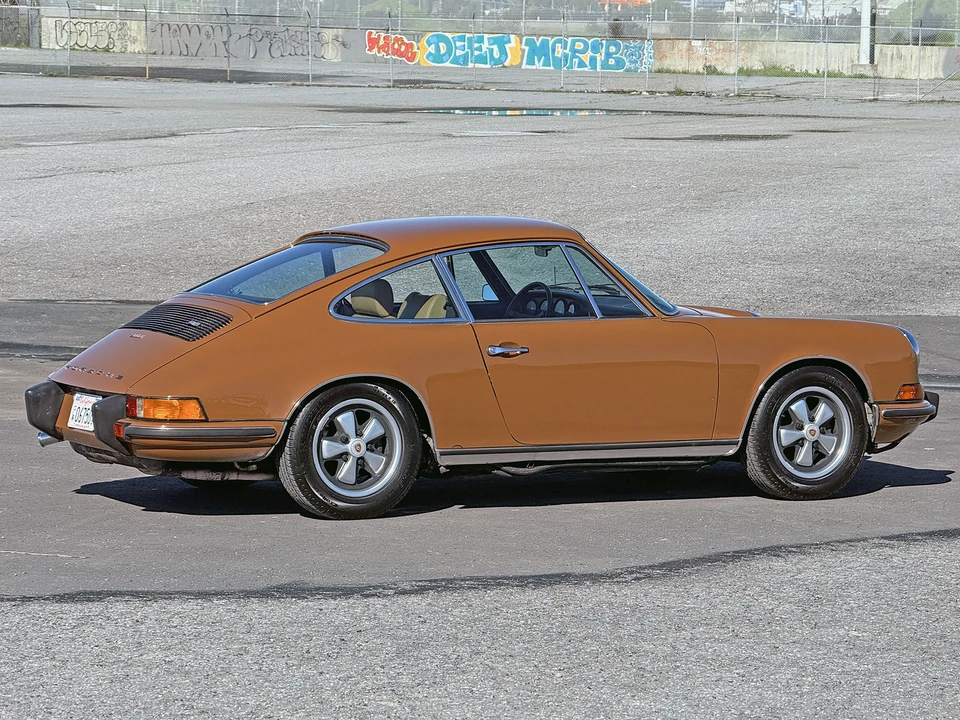 1973 Porsche 911 T F-Body LWB - Image 29 of 31