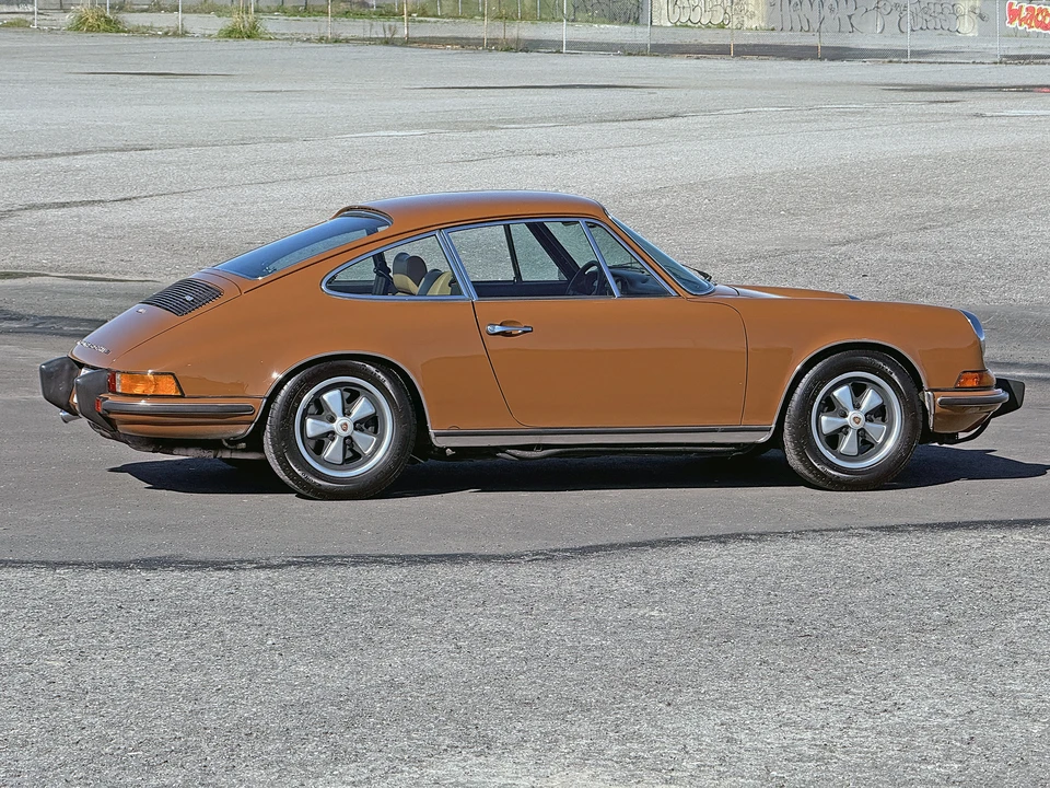 1973 Porsche 911 T F-Body LWB - Image 30 of 31