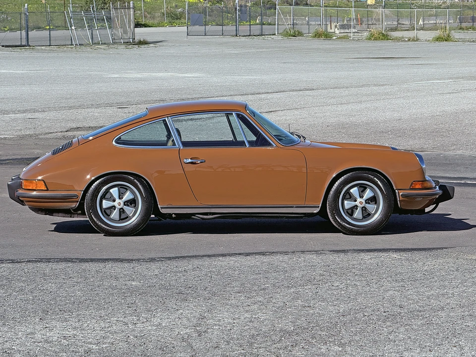 1973 Porsche 911 T F-Body LWB - Image 31 of 31