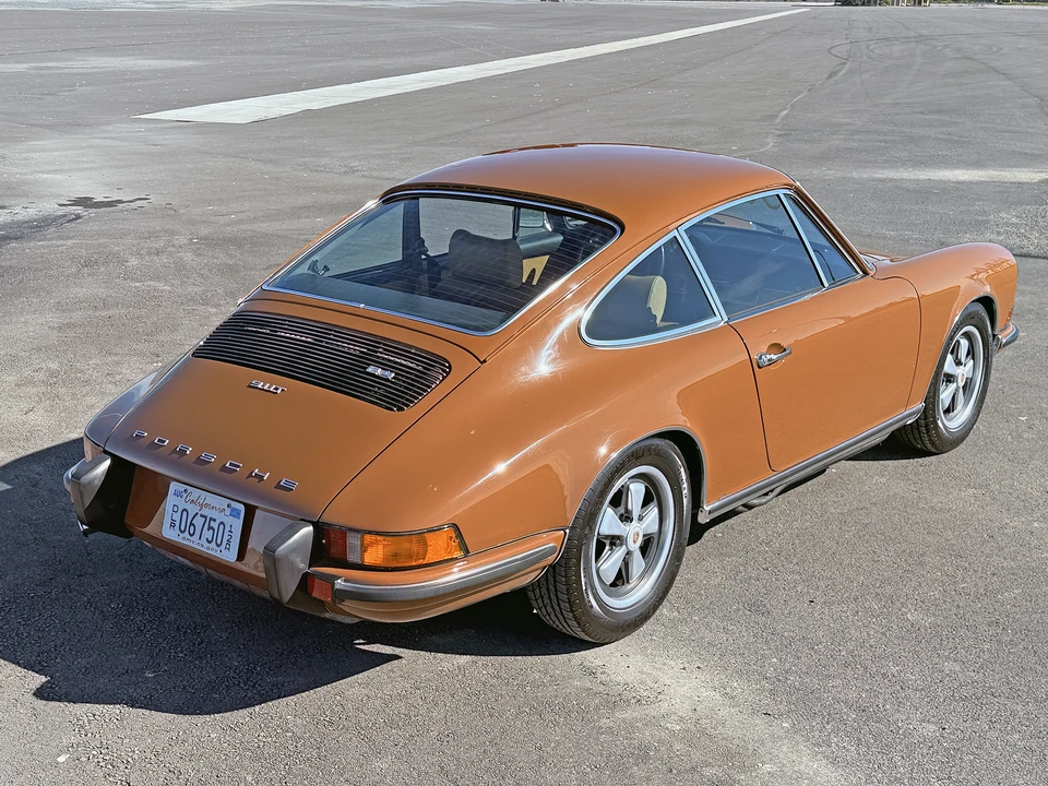 1973 Porsche 911 T F-Body LWB - Image 25 of 31