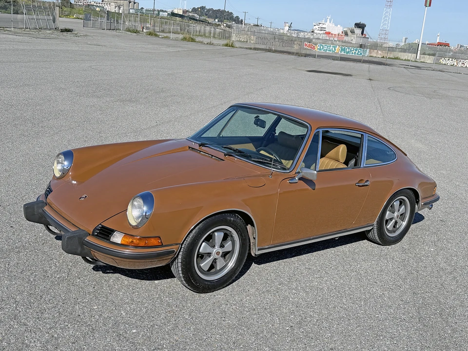 1973 Porsche 911 T F-Body LWB - Image 6 of 31
