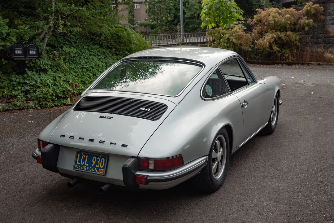1973 Porsche 911 T F-Body LWB - Image 30 of 31