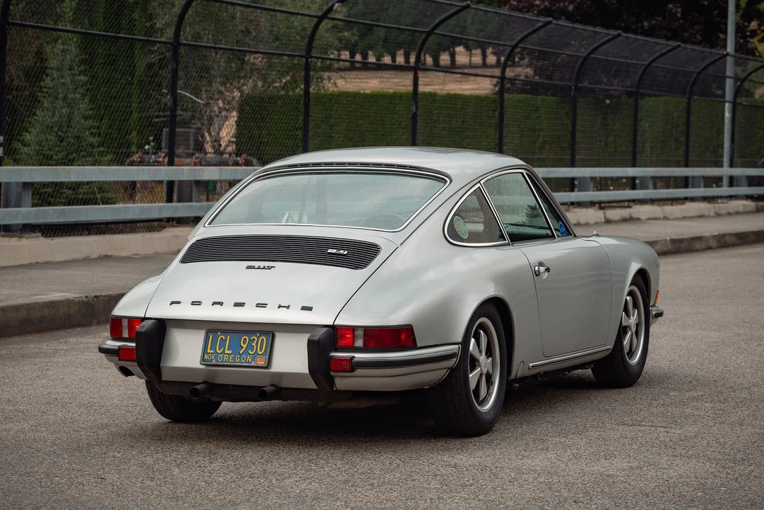 1973 Porsche 911 T F-Body LWB - Image 29 of 31