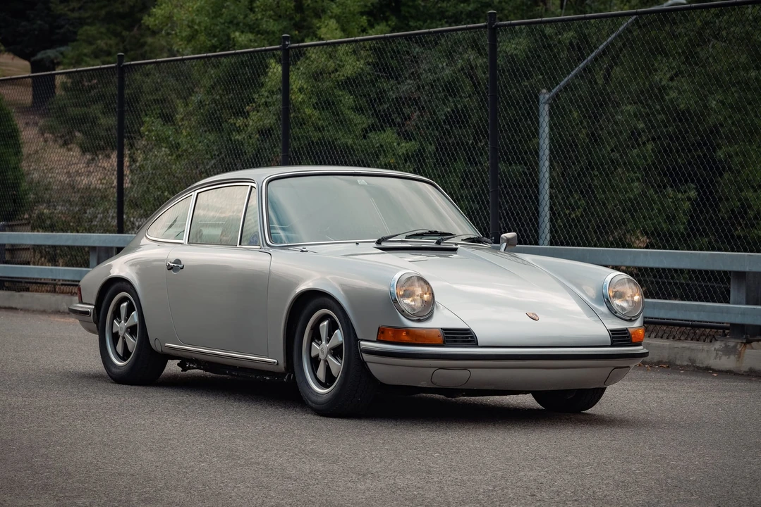 1973 Porsche 911 T F-Body LWB - Image 19 of 31