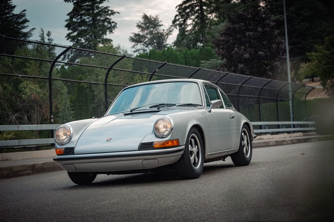 1973 Porsche 911 T F-Body LWB - Image 8 of 31