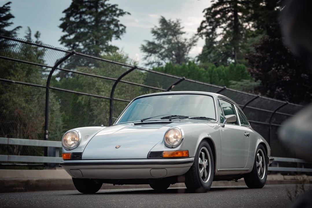 1973 Porsche 911 T F-Body LWB - Image 7 of 31