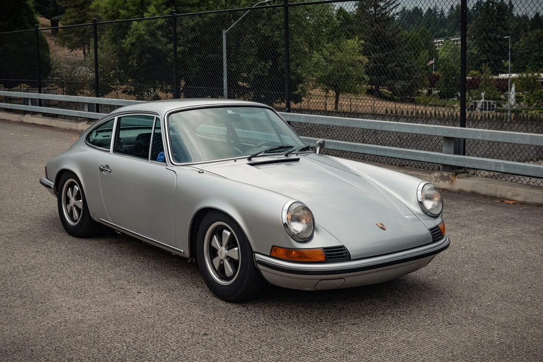 1973 Porsche 911 T F-Body LWB - Image 18 of 31