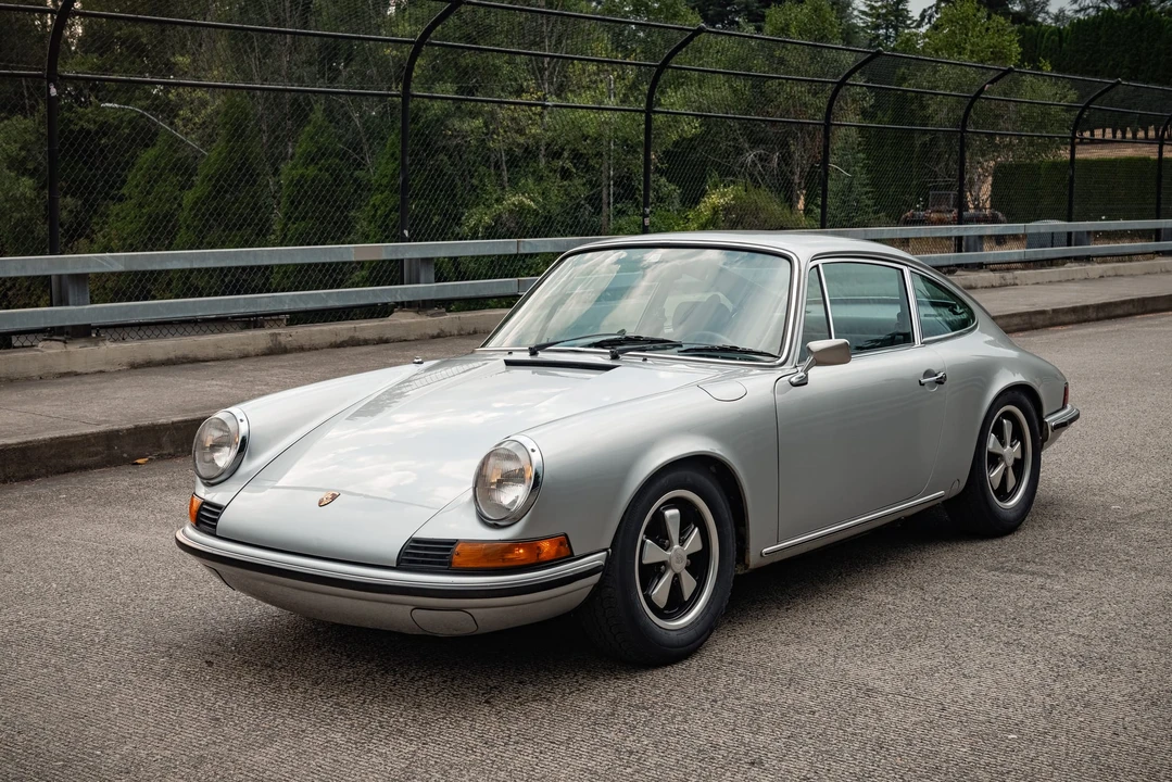 1973 Porsche 911 T F-Body LWB - Image 3 of 31