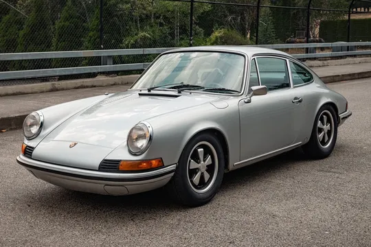 1973 Porsche 911T Coupe