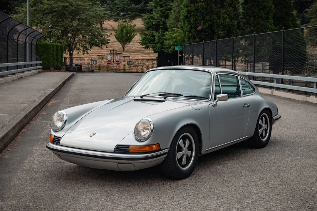 1973 Porsche 911 T F-Body LWB - Image 2 of 31