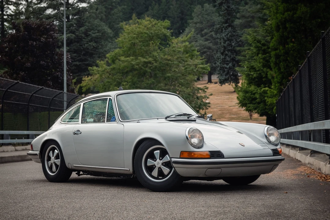 1973 Porsche 911 T F-Body LWB - Image 21 of 31