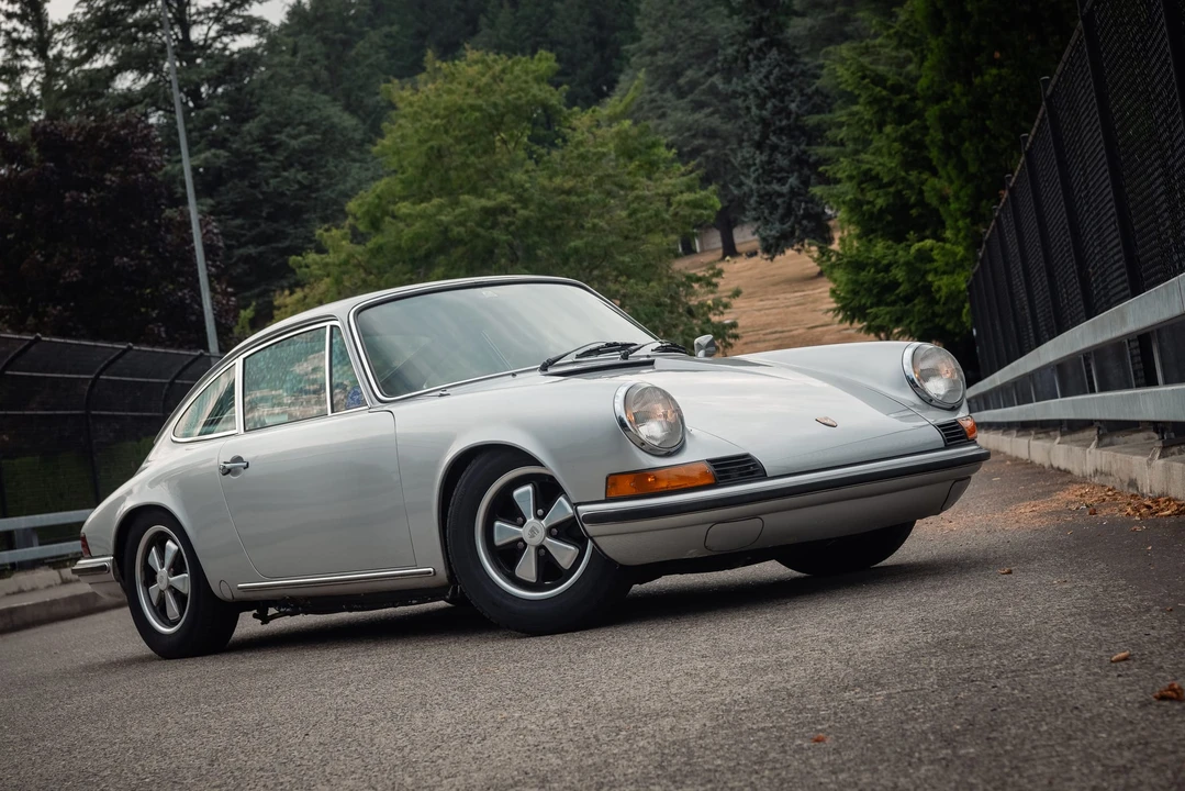 1973 Porsche 911 T F-Body LWB - Image 23 of 31