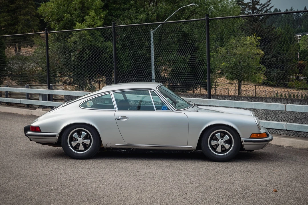 1973 Porsche 911 T F-Body LWB - Image 24 of 31