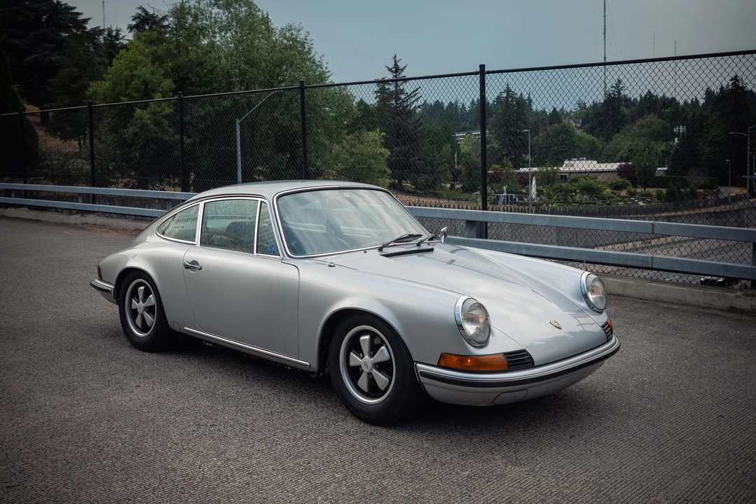 1973 Porsche 911 T F-Body LWB - Image 17 of 31