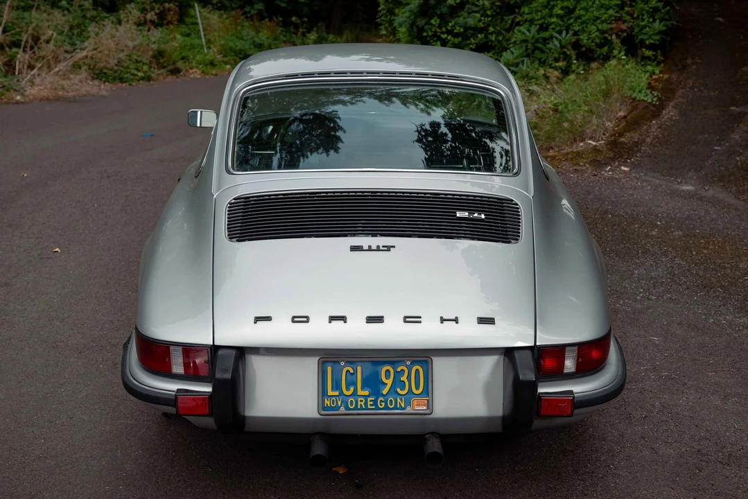 1973 Porsche 911 T F-Body LWB - Image 31 of 31