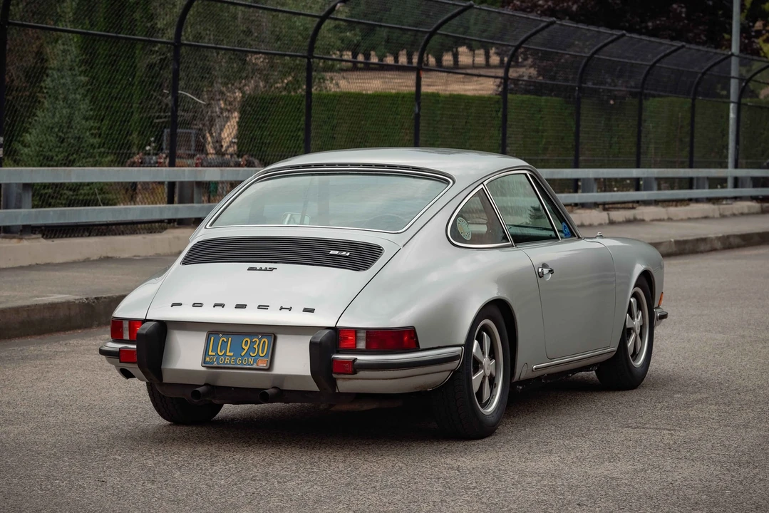 1973 Porsche 911 T F-Body LWB - Image 28 of 31