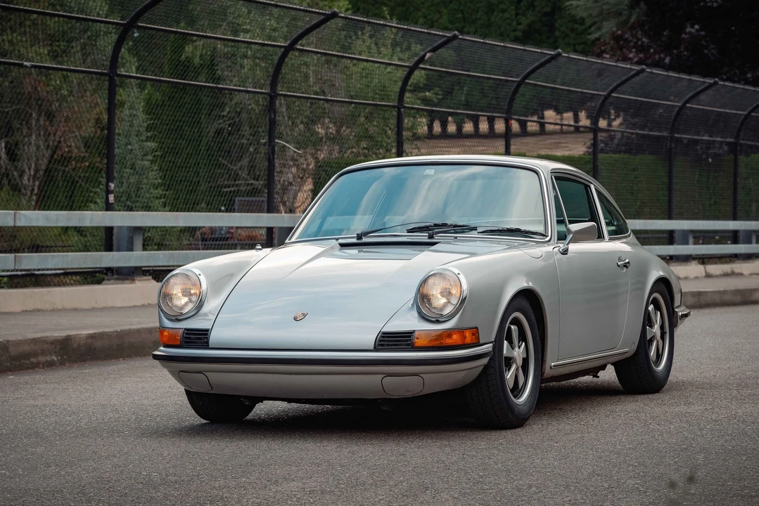 1973 Porsche 911 T F-Body LWB - Image 6 of 31