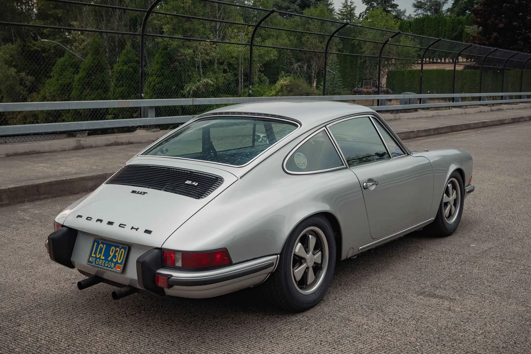 1973 Porsche 911 T F-Body LWB - Image 27 of 31