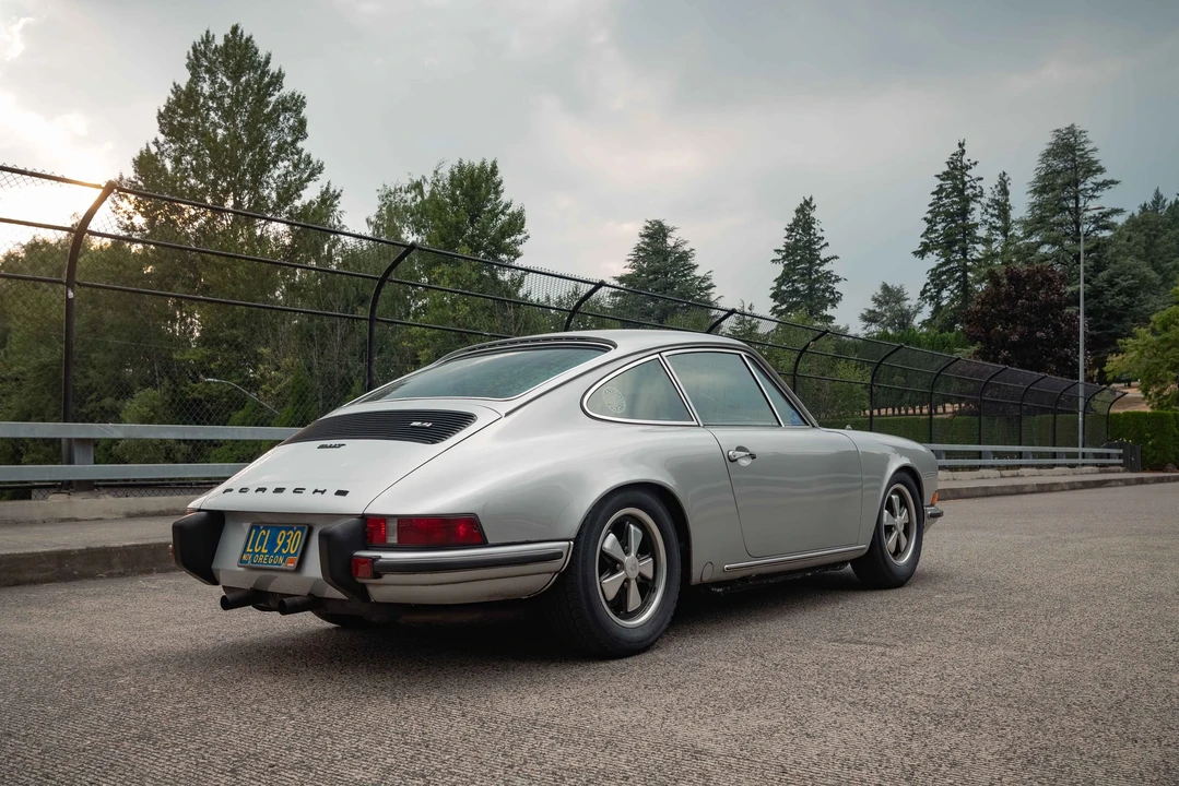 1973 Porsche 911 T F-Body LWB - Image 25 of 31