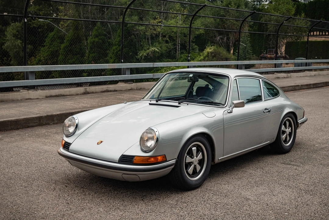 1973 Porsche 911 T F-Body LWB - Image 4 of 31