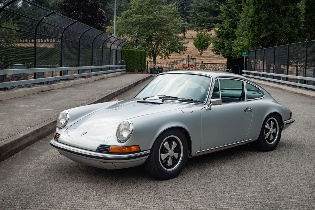 1973 Porsche 911 T F-Body LWB - Image 5 of 31