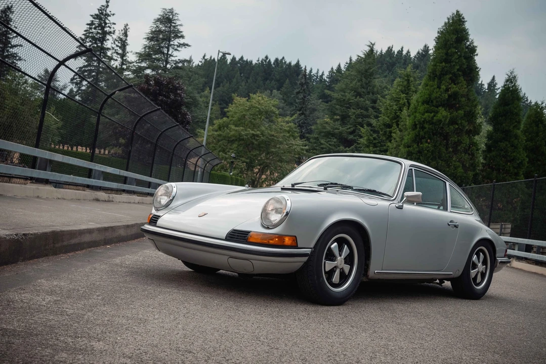 1973 Porsche 911 T F-Body LWB - Image 9 of 31