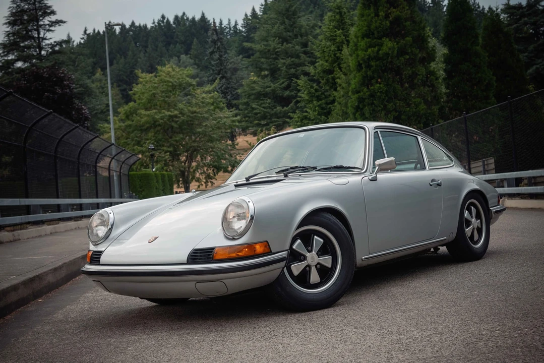 1973 Porsche 911 T F-Body LWB - Image 10 of 31