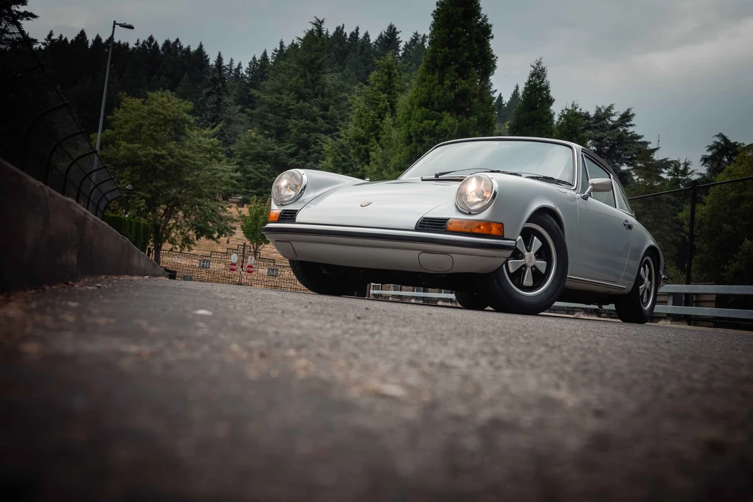 1973 Porsche 911 T F-Body LWB - Image 11 of 31