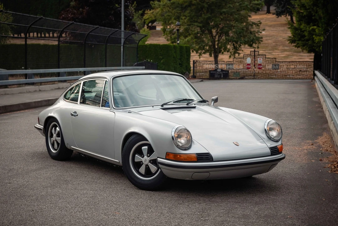 1973 Porsche 911 T F-Body LWB - Image 20 of 31