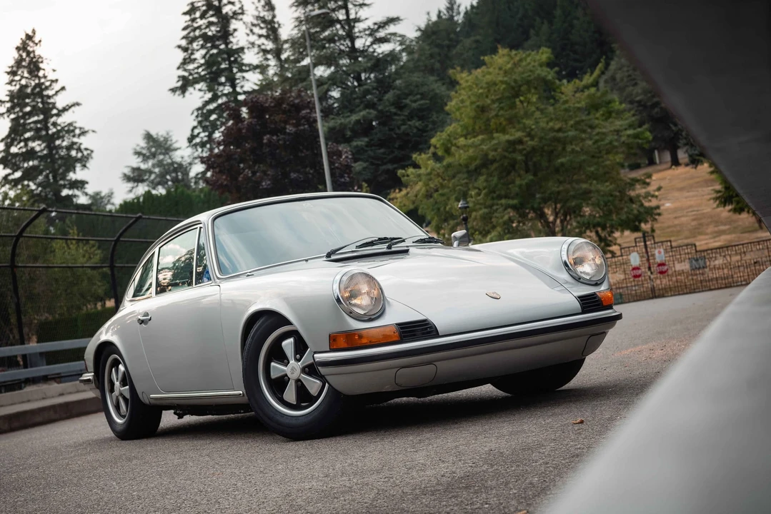 1973 Porsche 911 T F-Body LWB - Image 22 of 31