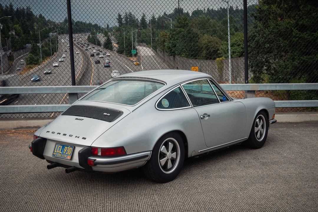 1973 Porsche 911 T F-Body LWB - Image 26 of 31