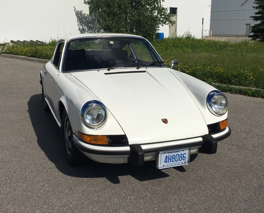 1973 Porsche 911 T F-Body LWB - Image 2 of 31