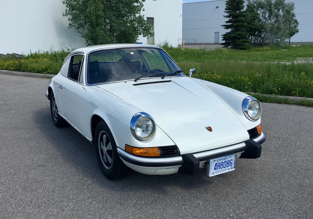 1973 Porsche 911 T F-Body LWB - Image 3 of 31
