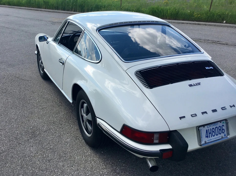 1973 Porsche 911 T F-Body LWB - Image 5 of 31