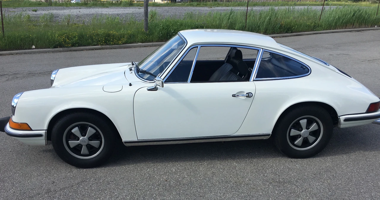 1973 Porsche 911 T F-Body LWB - Image 4 of 31