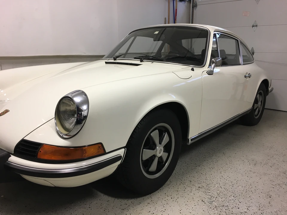 1973 Porsche 911 T F-Body LWB - Image 12 of 31