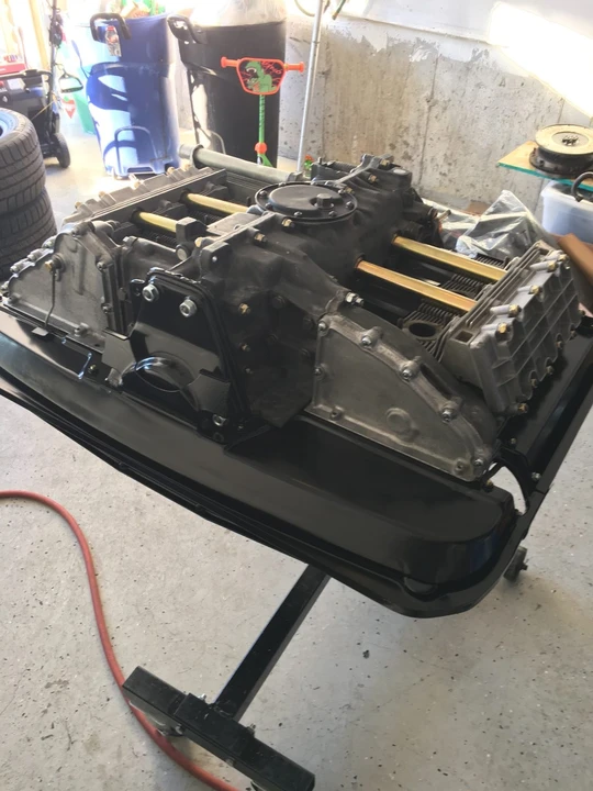 1973 Porsche 911 T F-Body LWB - Image 31 of 31
