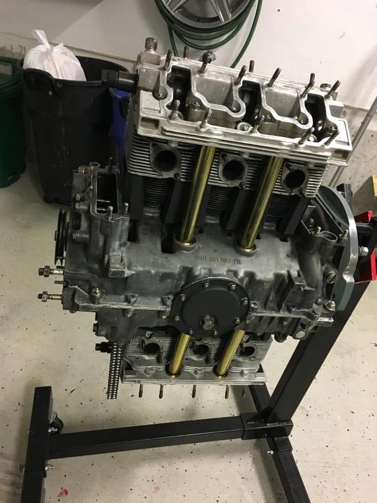 1973 Porsche 911 T F-Body LWB - Image 30 of 31