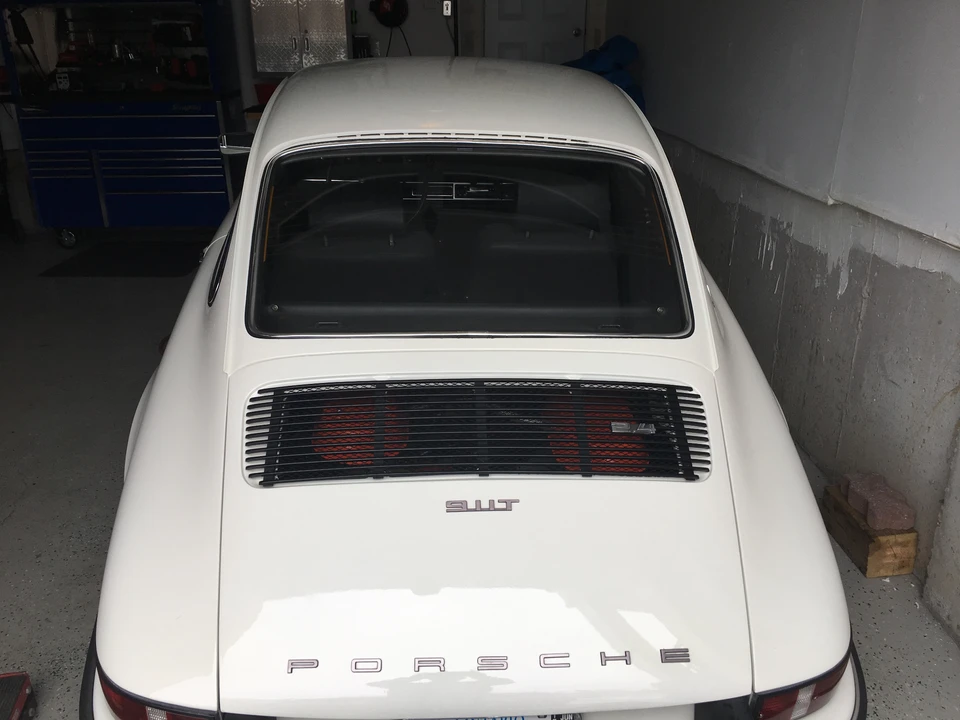 1973 Porsche 911 T F-Body LWB - Image 10 of 31