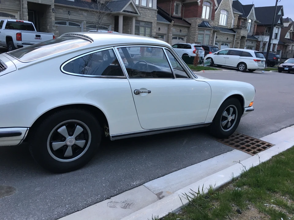 1973 Porsche 911 T F-Body LWB - Image 8 of 31